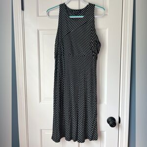 Athleta Green Santorini Dress 1X EUC